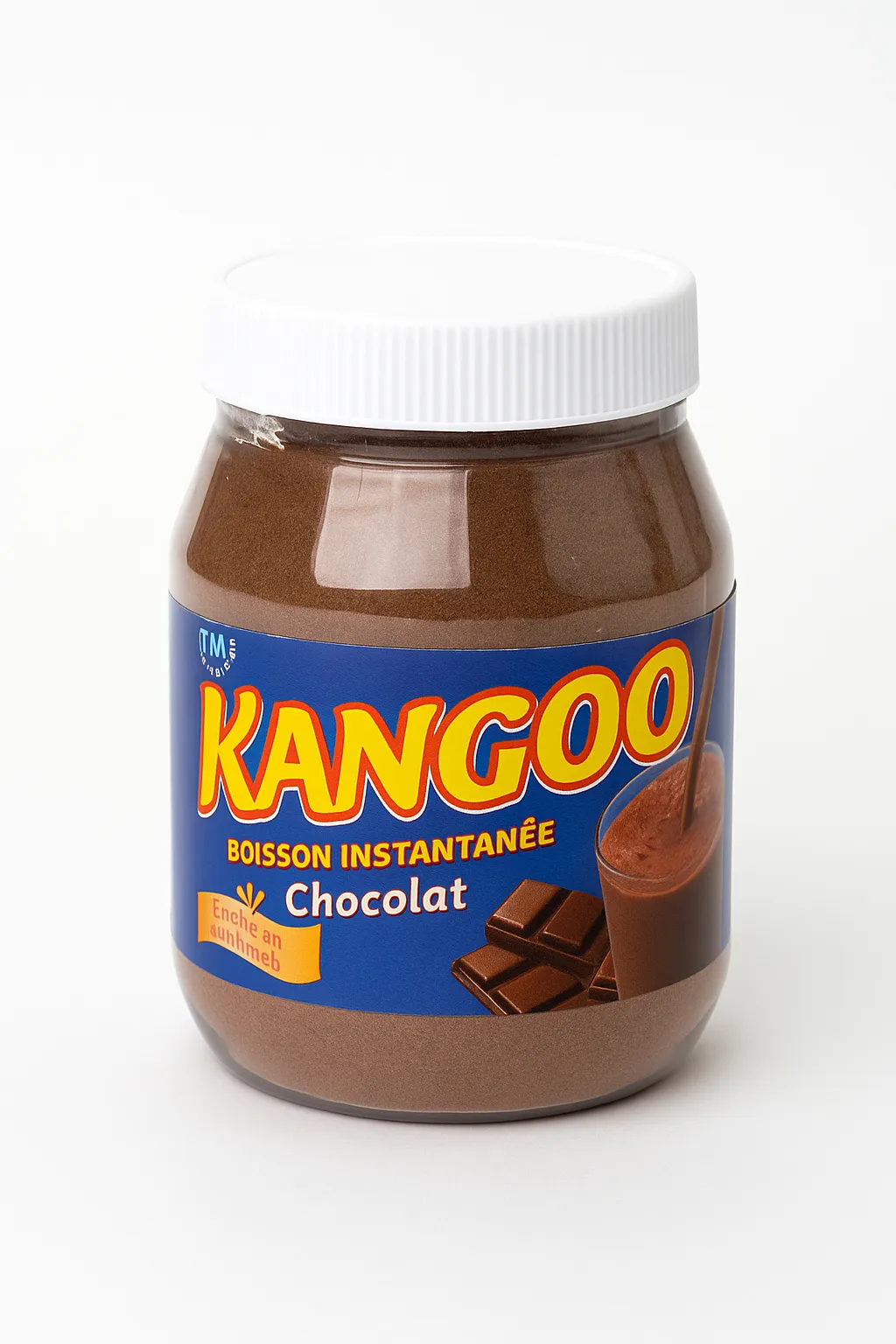 pot kangoo chocolat PM - Epicerie Sucrée| Supermarche Dakar-Senegal